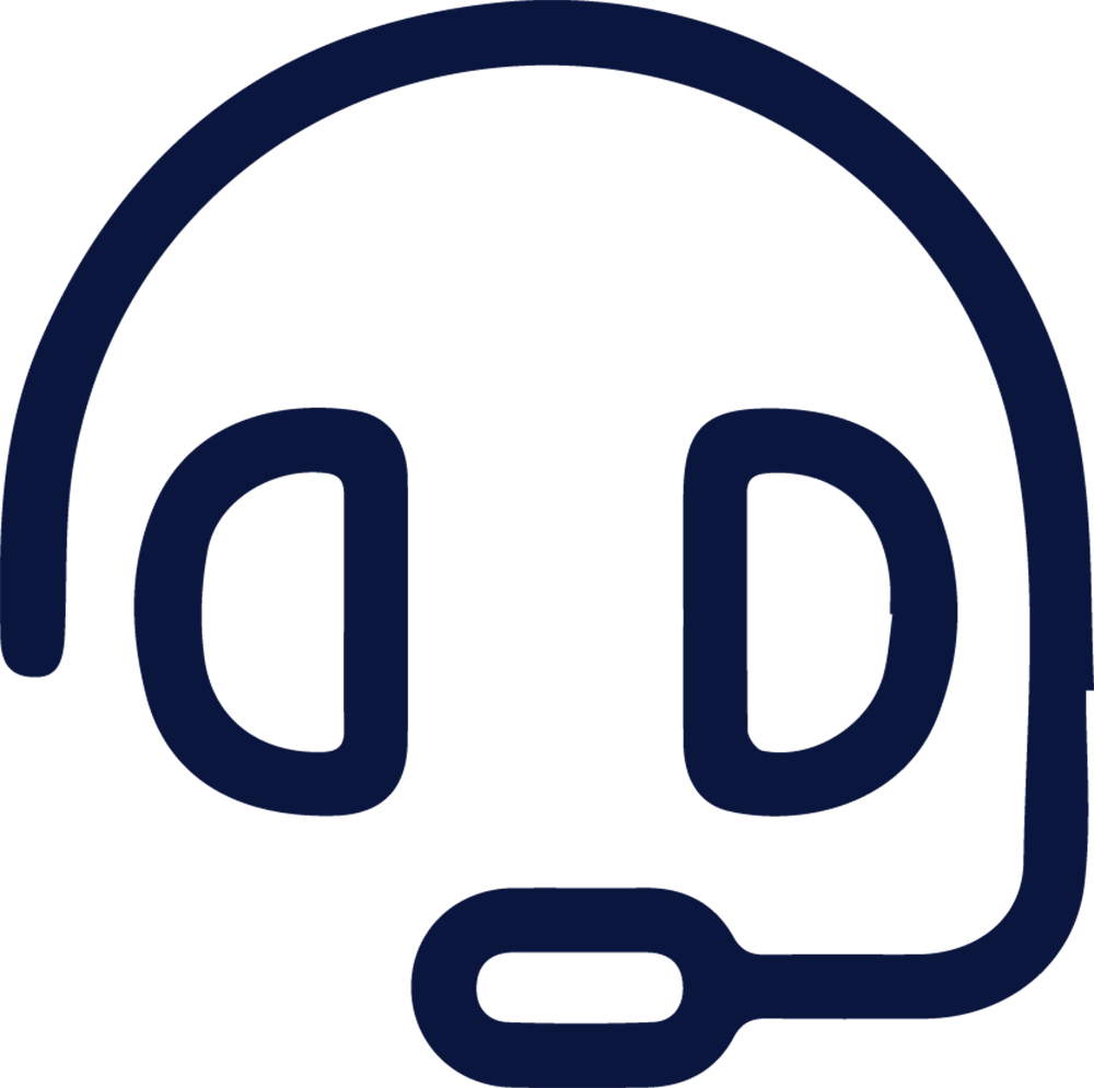 call center icon