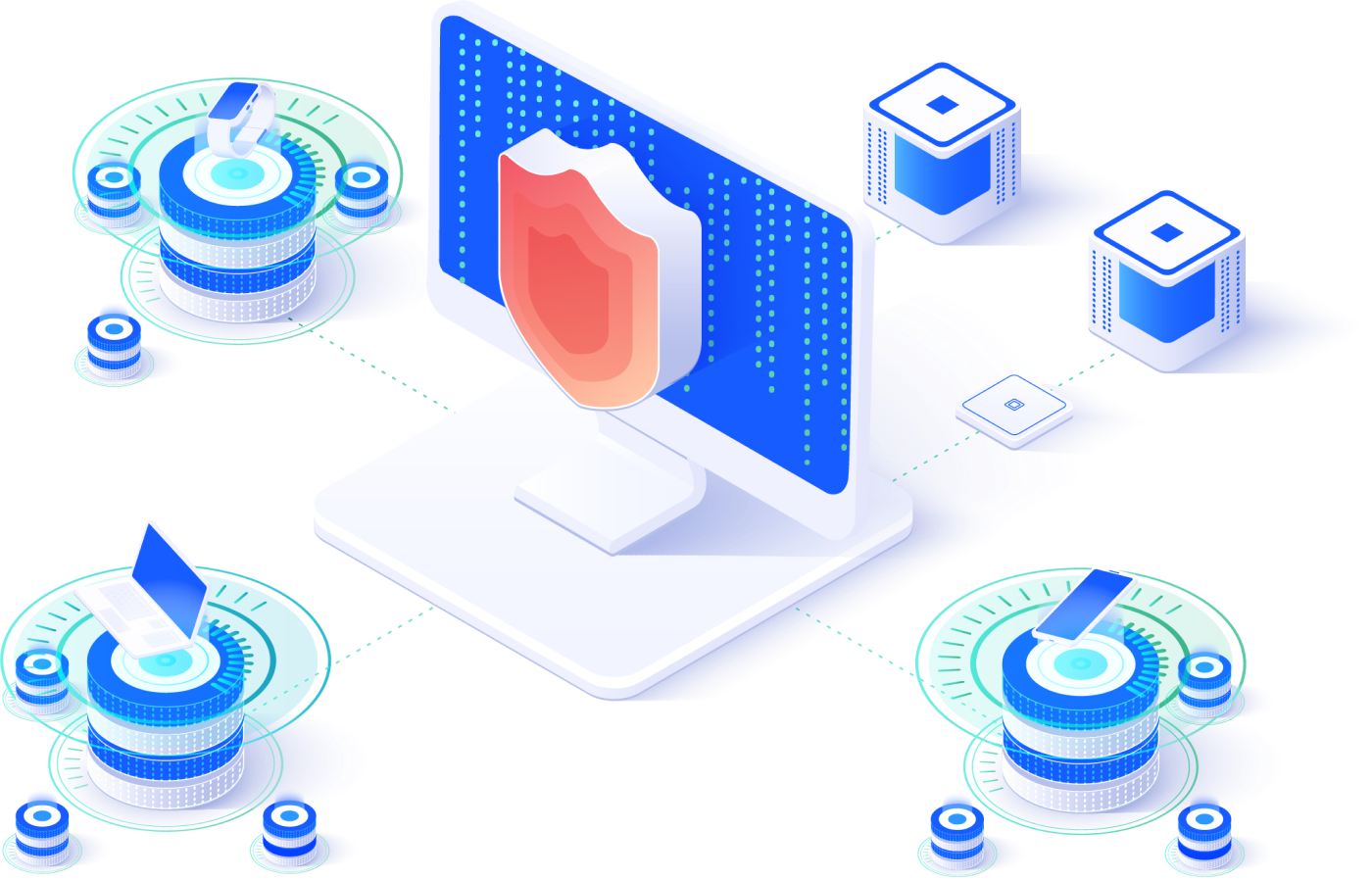automatic firewall updates illustration