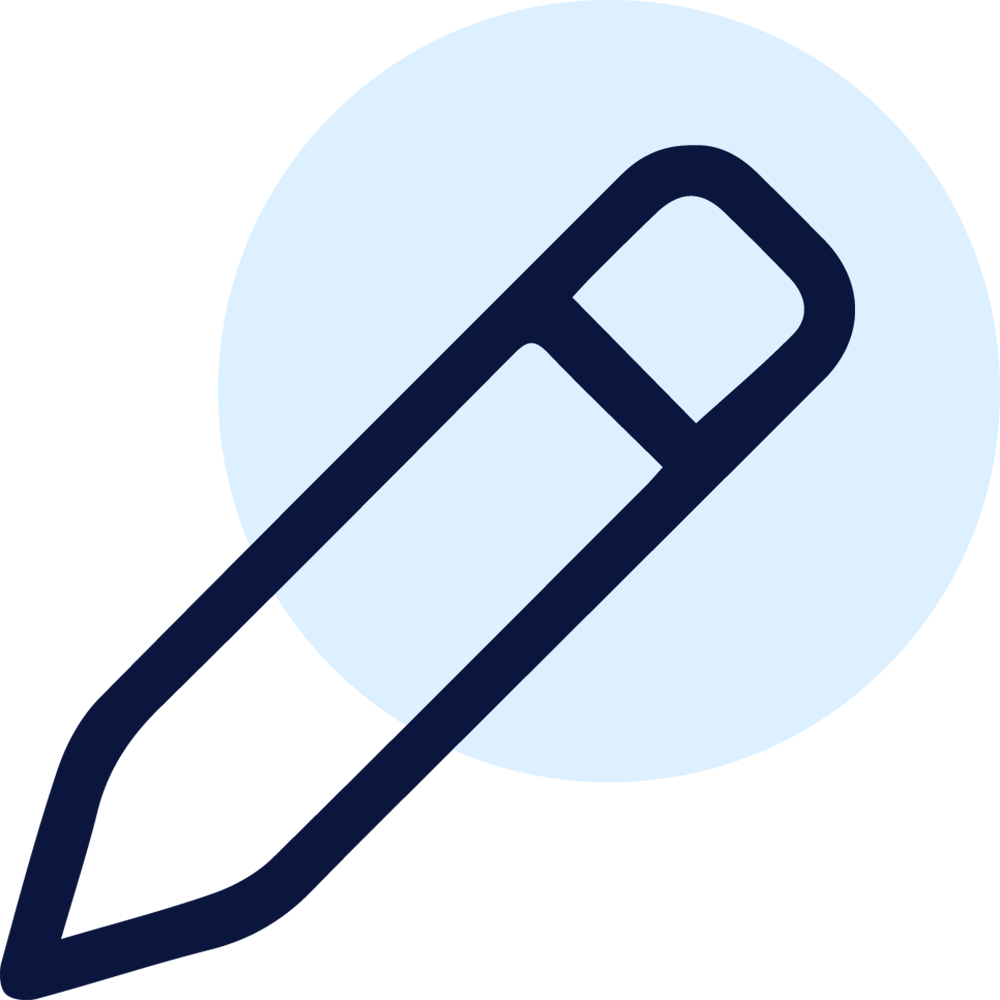 customization icon