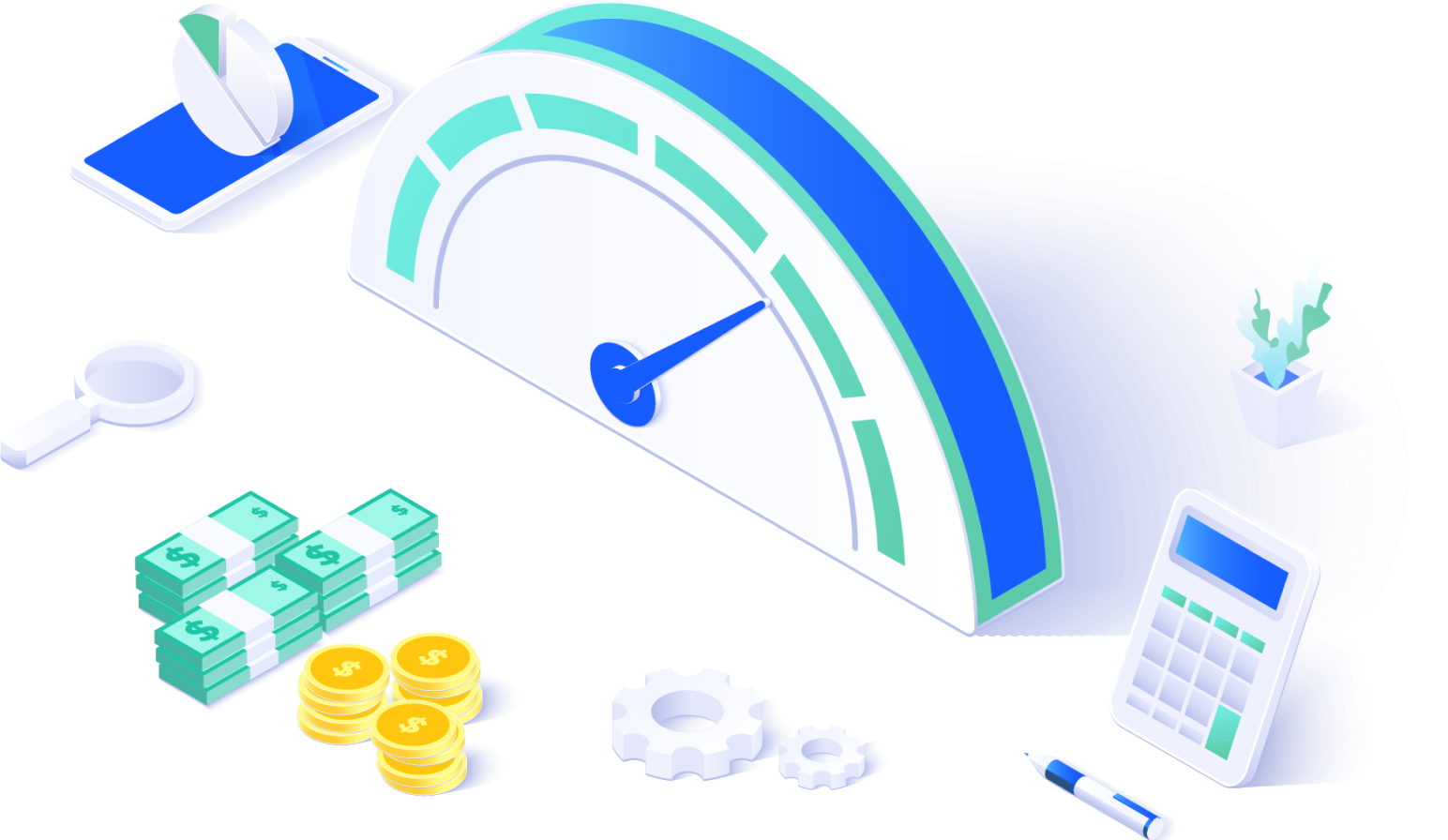 cost-effective ucaas solution illustration