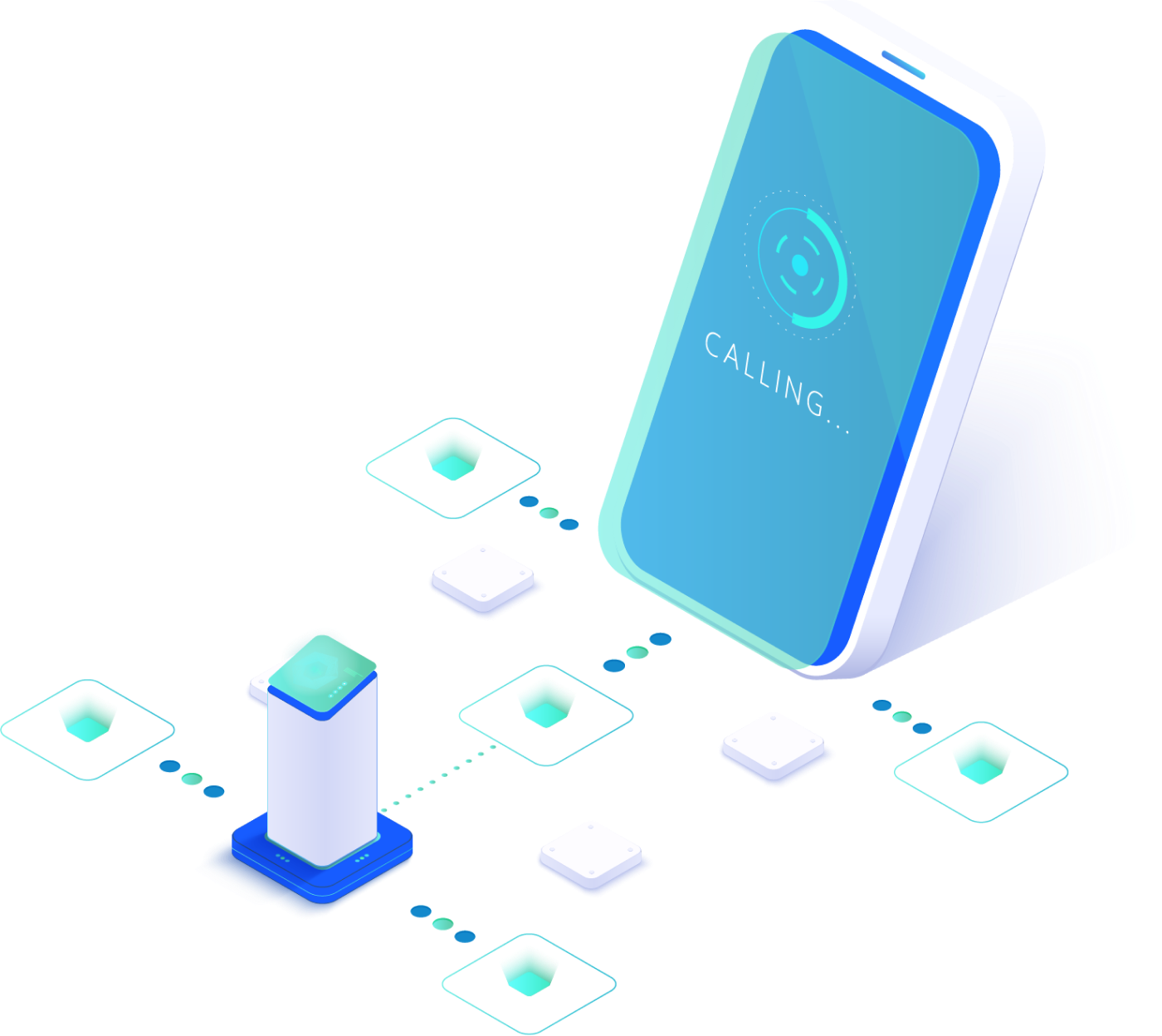gsm callback illustration