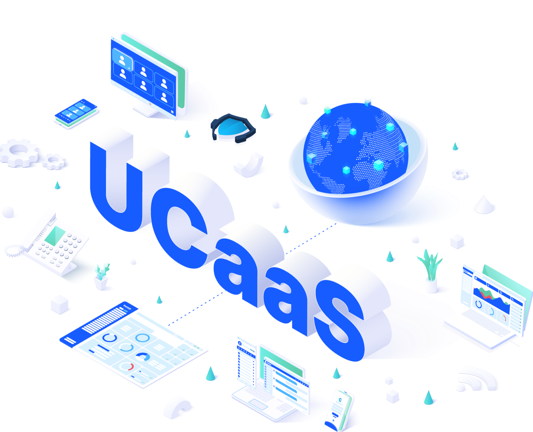 ucaas illustration