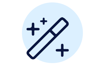 customization icon