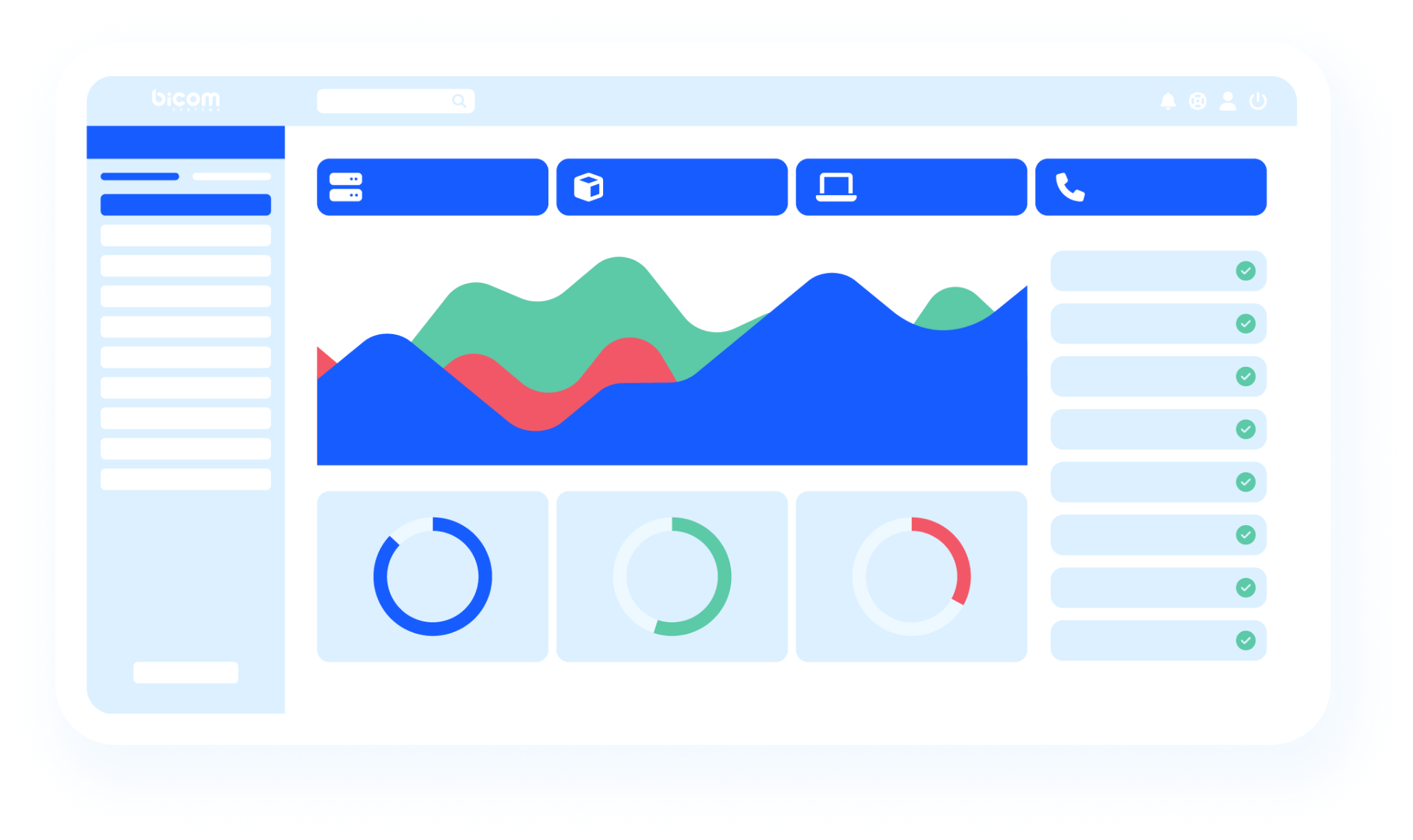 virtualization platform illustration