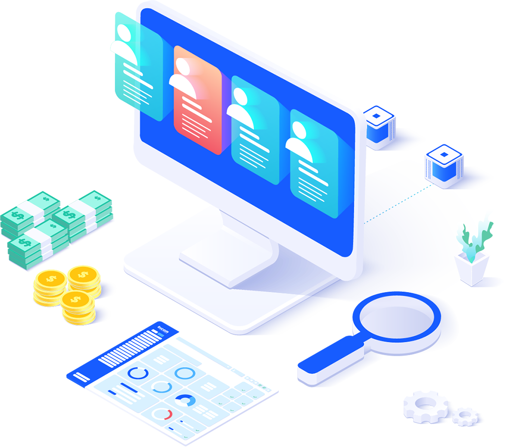 multi-tenant illustration