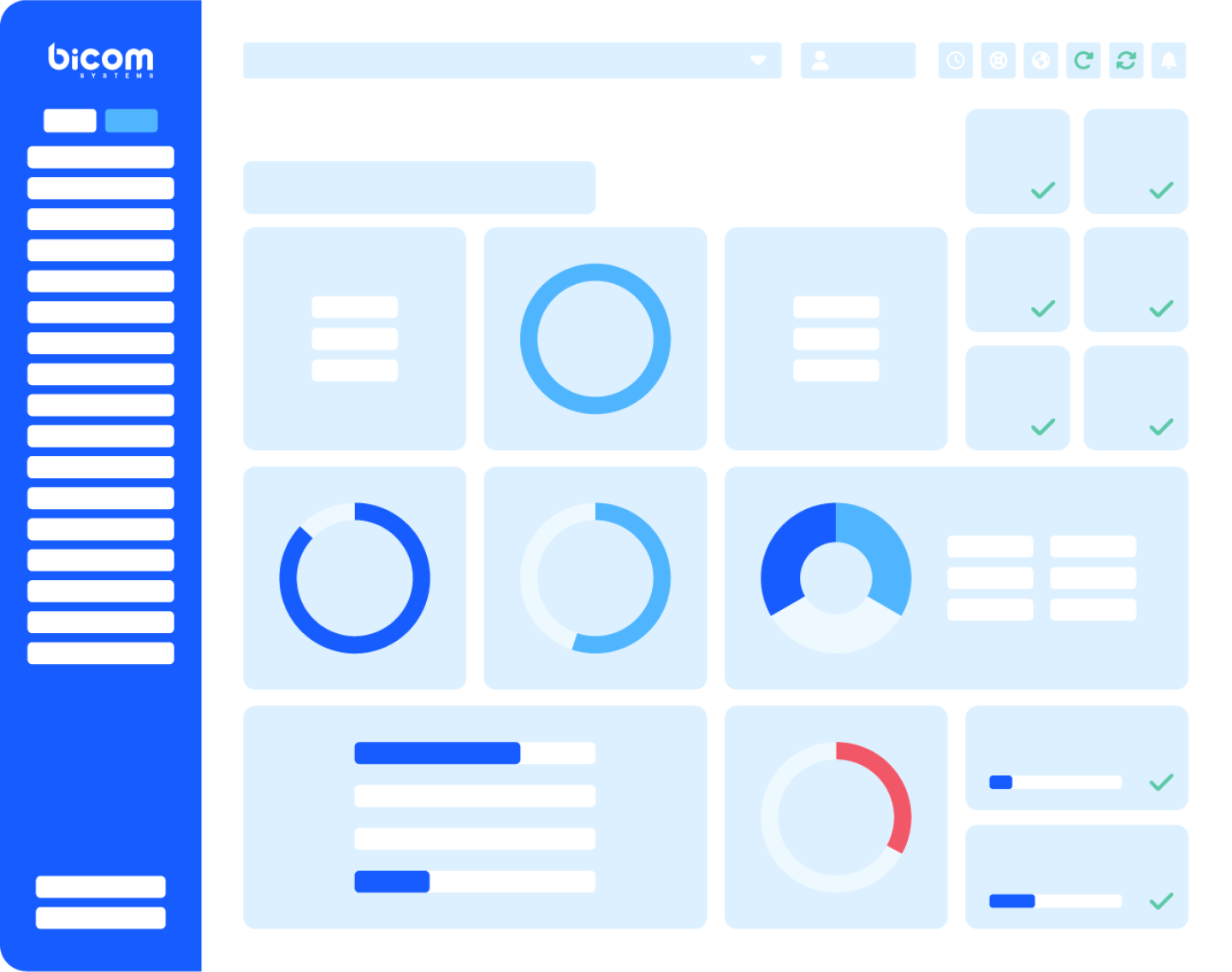 pbx interface illustration