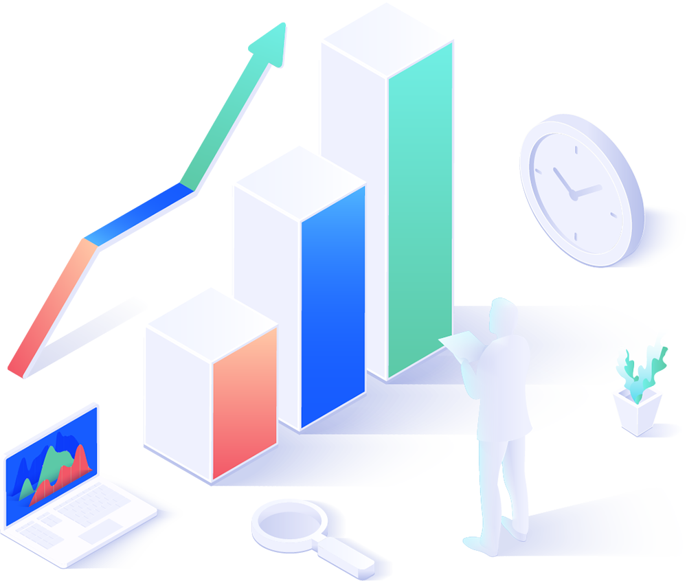 analytics illustration