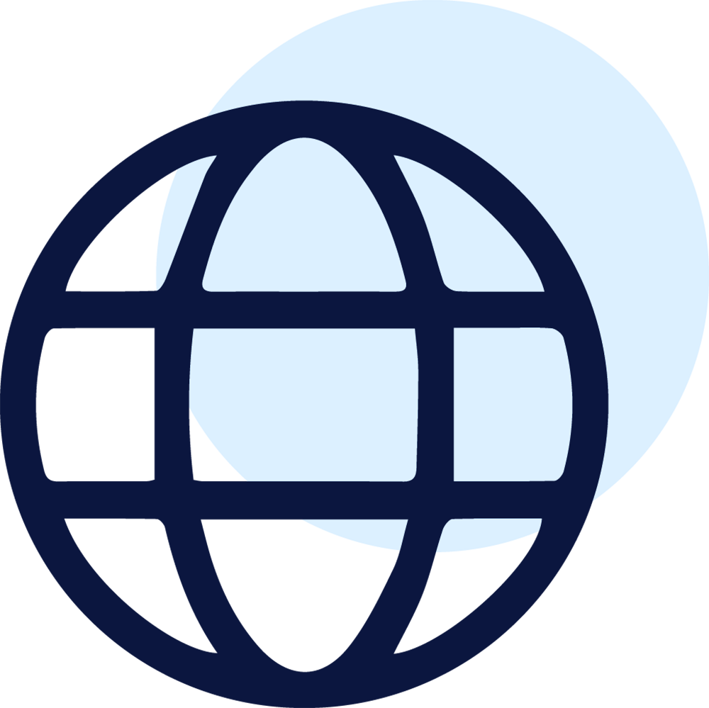 world icon