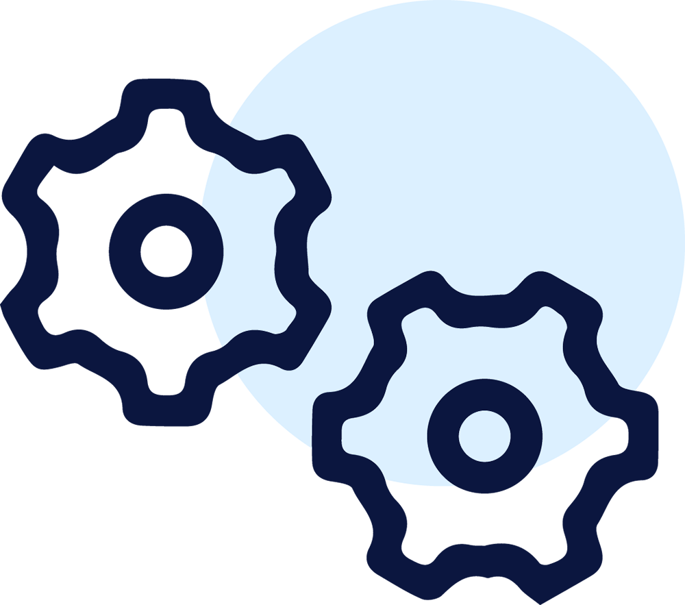 easy setup icon