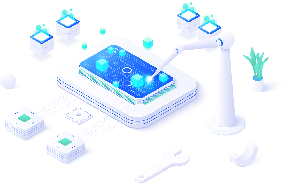 trunk setup automation illustration