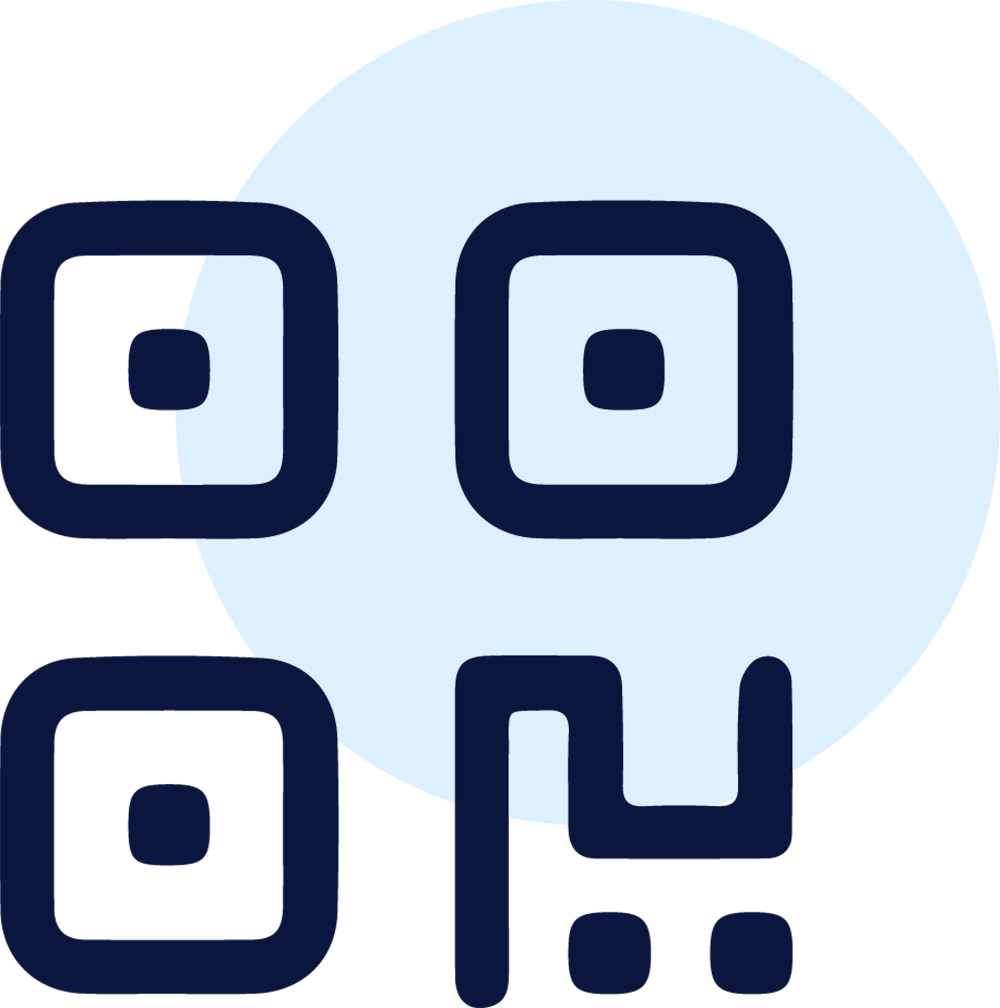 QR icon