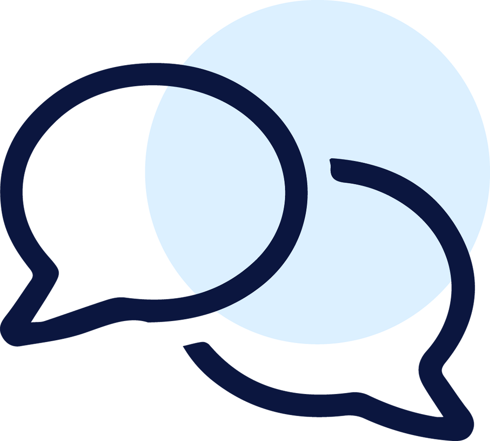 chat sync icon