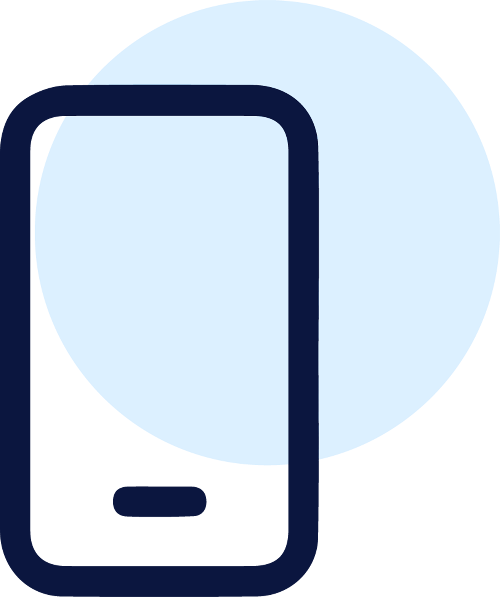 mobile icon