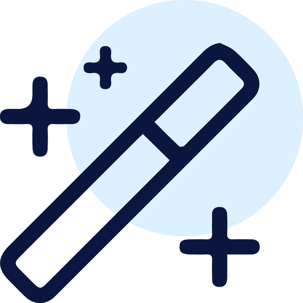 customization icon