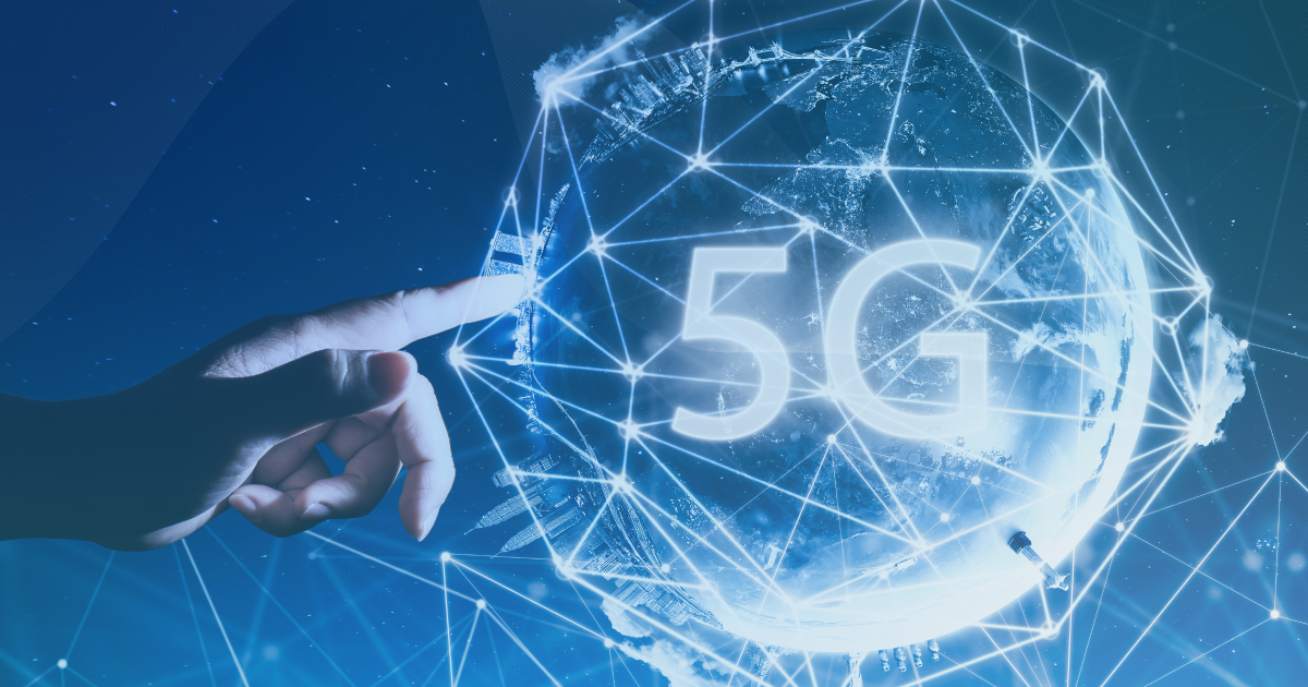 5G technology in ucaas