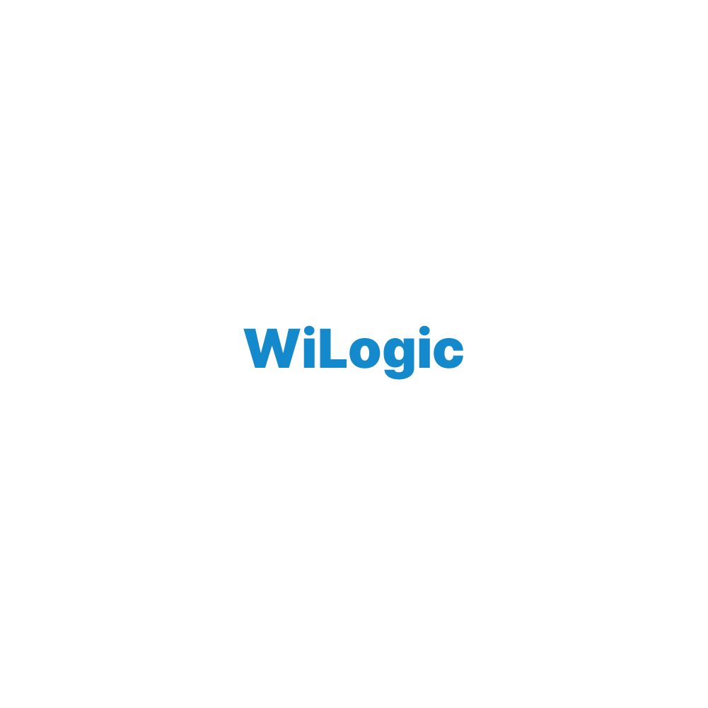 WiLogic logo transparent