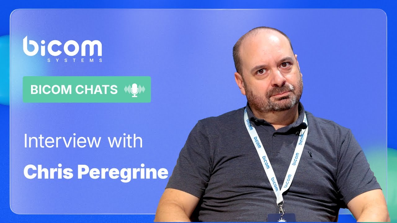 bicom chat Chris Peregrine