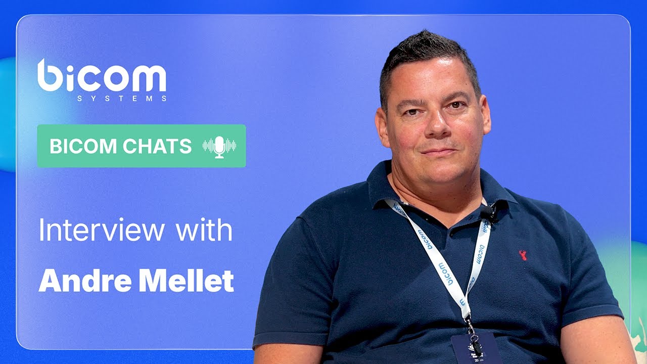 andre mellet bicom chats