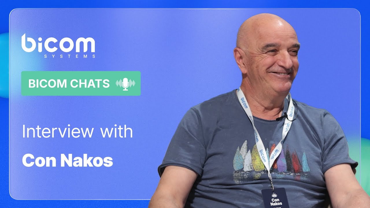 bicom chats con nakos