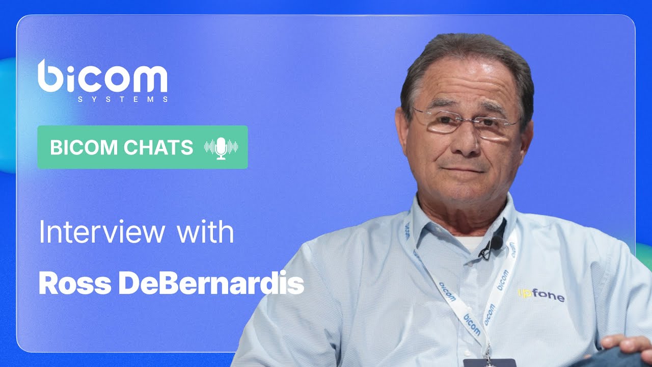 bicom chats ross debernardis