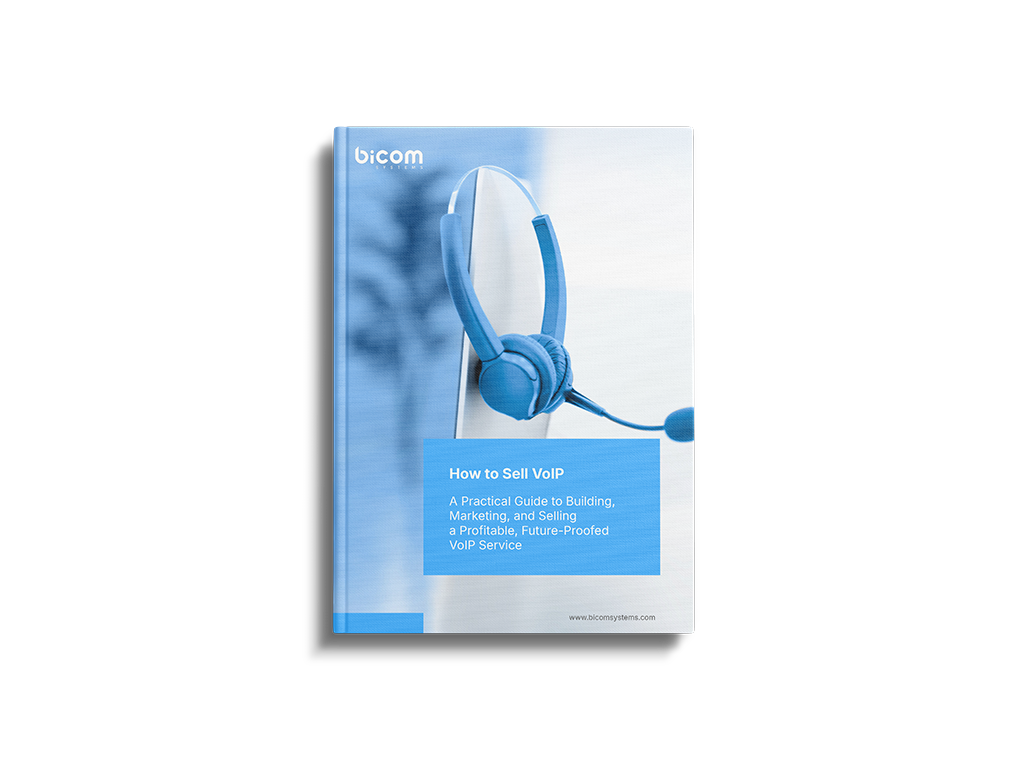 How to sell VoIP